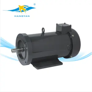 العالمي 1750rpm 3hp 180v dc نحى محرك مشّاية كهربائيّة