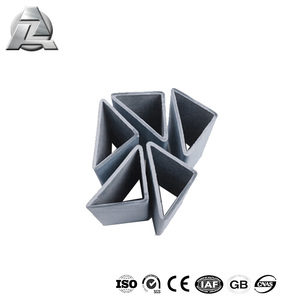 Hot nuovo modello triangolo profilo in alluminio estrusione - Product Image 6