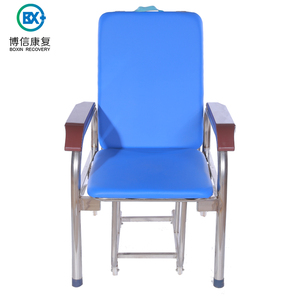 China lujo plegable médica <span class=keywords><strong>silla</strong></span> reclinable para el Hospital/<span class=keywords><strong>farmacia</strong></span>/clínica paciente asistente precio <span class=keywords><strong>silla</strong></span> - Product Image 1