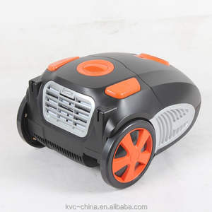 Aspiradora <span class=keywords><strong>de</strong></span> Bidón Modelo Más Vendido, 2000W, Silenciosa, Doméstica, con Bolsa Seca, Filtro HEPA Eléctrico, Capacidad <span class=keywords><strong>de</strong></span> Polvo <span class=keywords><strong>de</strong></span> 4.0L, Ligera - Product Image 3