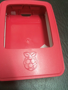 Offizielle ursprünglichen Fall für Raspberry <span class=keywords><strong>Pi</strong></span> 3 Modell b - Product Image 2
