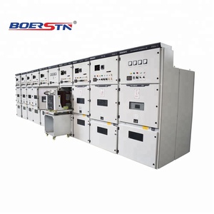<span class=keywords><strong>Disjoncteur</strong></span> à vide rétractable <span class=keywords><strong>triphasé</strong></span> 7,2 kV 11 kV 3,6 kV, tableau électrique, panneau de distribution de puissance moyenne 20 kA - Product Image 1