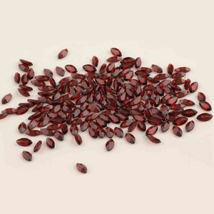 Bán Buôn Nhiệt Điều Trị Tổng Hợp Loose Đá Quý Garnet Đỏ Marquise Cắt <span class=keywords><strong>CZ</strong></span> Đá Khối <span class=keywords><strong>Zircon</strong></span> Giá - Product Image 5