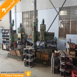 Produce Un606 Bore Q195-q345 testa tagliata roccia rottura idraulica Super Breaker Mk180s taglio macchina per pali in calcestruzzo tondo - Product Image 3