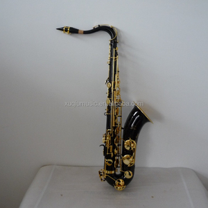 XTN1010 Offre Spéciale Noir Corps Saxophone ténor - Product Image 1