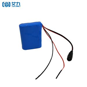 Ricaricabile 11.1 V 3.4AH Lipo Battery Pack Con Pcb Batteria 3s1p - Product Image 2