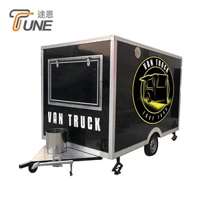 <span class=keywords><strong>Camper</strong></span> Van TUNE per Food Truck Mobile in Vendita, Food Truck Mobile in Vendita - Product Image 4