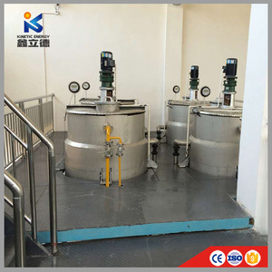 שמן עיבוד צמח מלא ייצור קו עם בית זיקוק אגוז שמן קוקוס גולמי שמן - Product Image 3