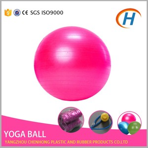 2017 pelotas de goma anti-burst gym <span class=keywords><strong>fitness</strong></span> a granel al por mayor - Product Image 2
