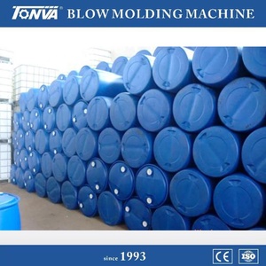 Tambour/baril en <span class=keywords><strong>plastique</strong></span> HDPE à un anneau, machine à poinçonner, 200l - Product Image 5