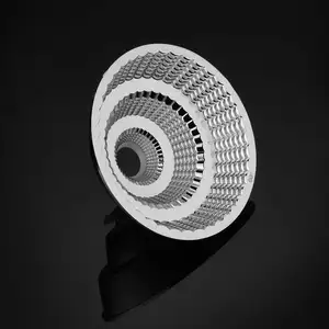 High power COB reflector for commercial lighting GR-9238 92mm 38 degree lamp shades china