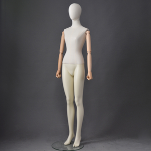 <span class=keywords><strong>Mannequin</strong></span> de <span class=keywords><strong>couture</strong></span> <span class=keywords><strong>professionnel</strong></span> grandeur nature avec épaules pliables - Product Image 2