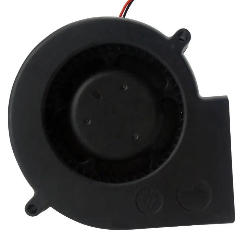 12V 24V 97mm 97X97X33mm 4 inch dc air blower cooling centrifugal fan for air conditioner