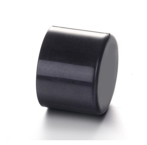 PVC Pressure Pipe Fittings SCH80 PVC End Cap ,1/2"-4",Professional China Plastic Manufacturer