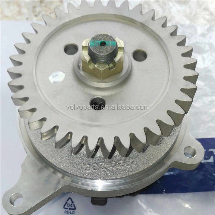 D16E FUEL PUMP21635801 3838624 3594872 3885173 FOR VOLVO EXCAVATOR 