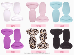 Semelle intérieure en silicone pour danse à talons hauts, protecteur de coussin de pied en gel sport et confort pour chaussures - Product Image 6