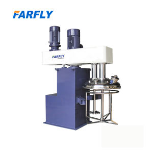الصين FARFLY FDL1000 المزدوج رمح آلة خلط ل لاصق ، تسرب ، الطين سيارة المعجون خلاط - Product Image 6
