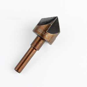 Juego de brocas de avellanado, brocas de chaflán para avellanado, con puntas de 82 grados, con funda de aluminio, 5 unidades - Product Image 4