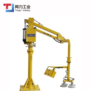 Lift Hoist Multi-Axle Manipulator Pneumatik Pemuatan Berat Keselamatan - Product Image 2