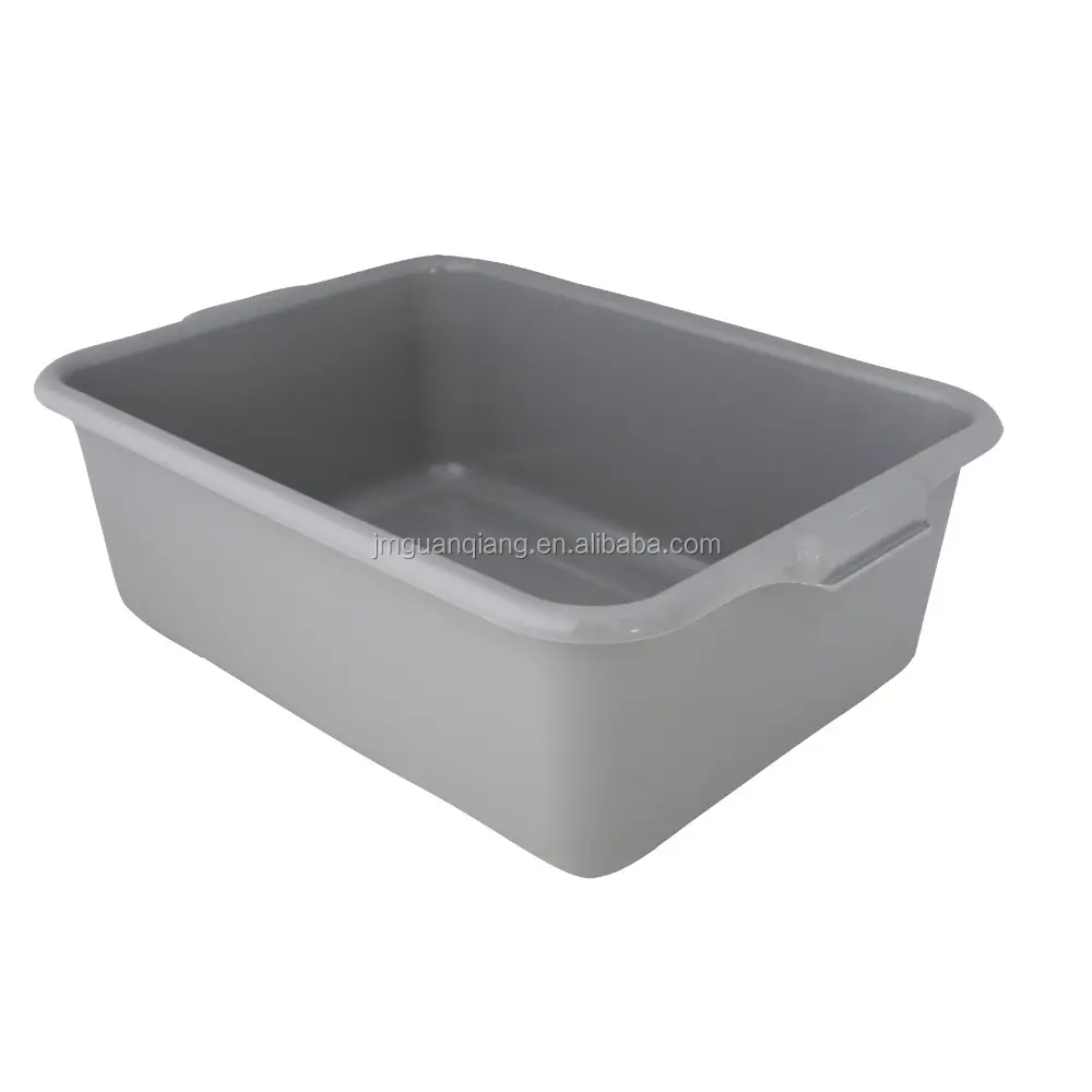 Chất lượng hàng đầu 5 hoặc 7 inch tote nhựa hộp lưu trữ vật dụng bộ đồ ăn hộp