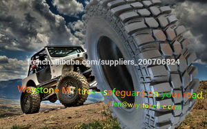 <span class=keywords><strong>SimEx</strong></span> / Silverstone 4x4 pneus tout-terrain de boue 31X10.5R15 35X105R16 245/75R16 - Product Image 1