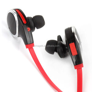 Auriculares auriculares inalámbricos estéreo 4.0 ligero banda para el cuello deportes auricular - Product Image 2
