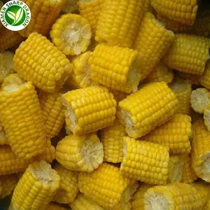 IQF Bulk Yellow Specification Frozen Sweet Corn Of Price Per Ton