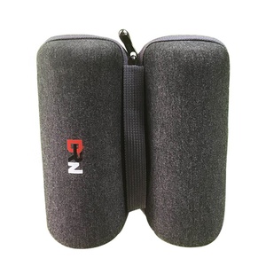 Logo Tùy Chỉnh Di Động Chống Sốc Zipper Trường Hợp Đa Chức Năng Loa Không Dây Trường Hợp EVA <span class=keywords><strong>Box</strong></span> Speaker - Product Image 4