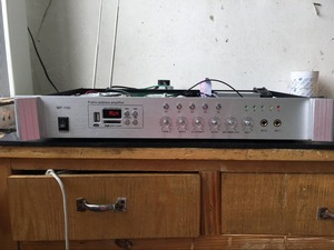 Bộ Khuếch Đại Công Suất <span class=keywords><strong>MP</strong></span>-100 100W - Product Image 4