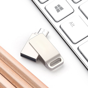 <span class=keywords><strong>Chiavetta</strong></span> USB 3.0 OTG Girevole in Metallo Personalizzata 16GB-64GB Nuova in Stock <span class=keywords><strong>per</strong></span> Telefoni Cellulari - Product Image 5