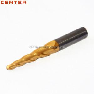 0.1mm tapper khe khoan/Carbide tapper vuông <span class=keywords><strong>End</strong></span> <span class=keywords><strong>Mill</strong></span>/CNC tapper vuông freza <span class=keywords><strong>bit</strong></span> - Product Image 5