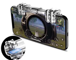 2022 लोकप्रिय pubg खेल नियंत्रक के लिए आग कुंजी PUBG खेल मोबाइल खेल ट्रिगर L1R1 स्मार्टफोन ट्रिगर