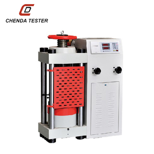 Đúc Sắt Bê Tông Khối Lập Phương Thử Nghiệm Khuôn Mẫu - Product Image 6