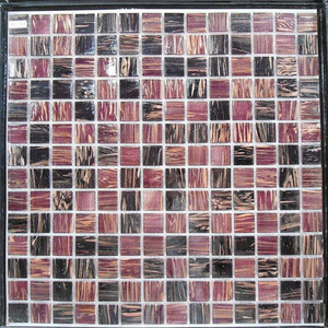 <span class=keywords><strong>Piscina</strong></span> porclain piso azulejos mosaico de <span class=keywords><strong>pizarra</strong></span> roja - Product Image 4