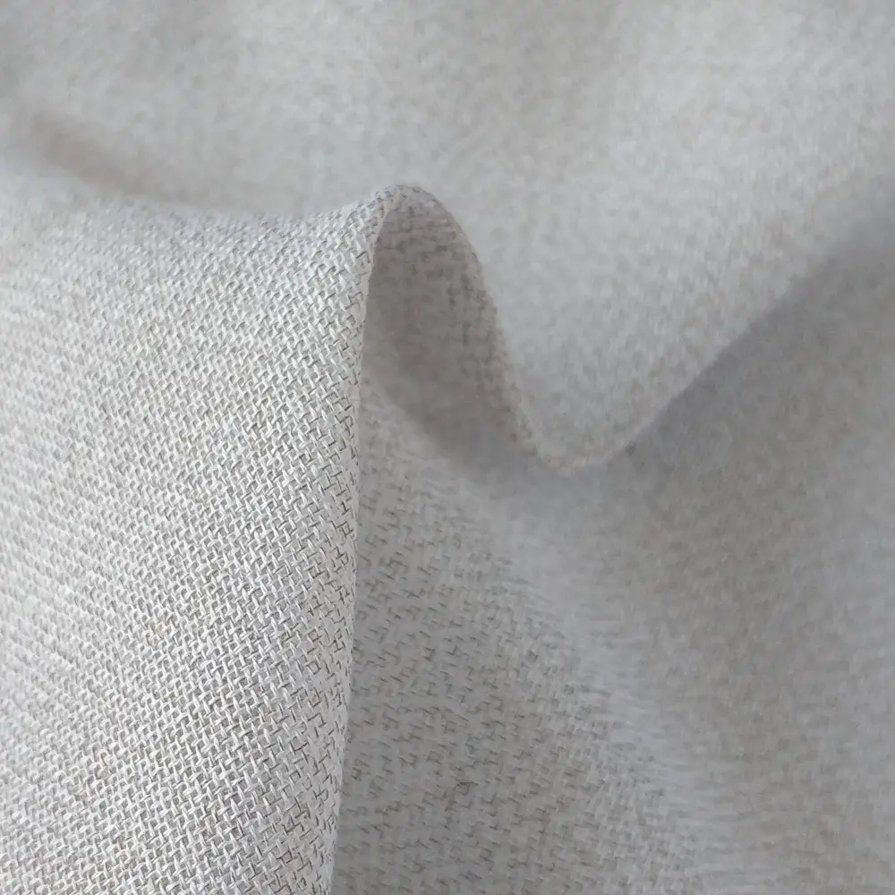 Abschirmung stoff atmungsaktiv nylon mesh mit leitfähigen faser, dünne & silk hand gefühl woven stoff für anti-strahlung bettwäsche