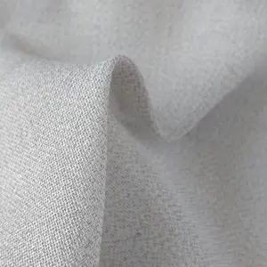 Tecido de nylon respirável malha de blindagem com fibra condutiva, fina & tecido de seda sentimento da mão para o anti-radiação cama