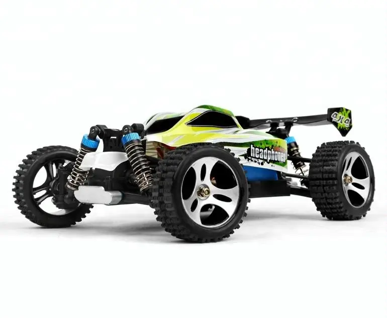 70km/h 2.4g 4wd remote control high speed rc car with new arrival A959 wltoys