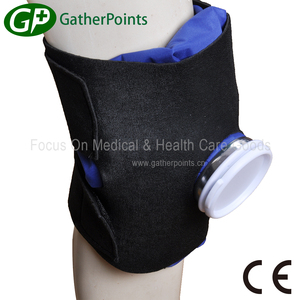 Sport Injury <strong>Ice</strong> <strong>Pack</strong> Knee Wrap <strong>Cooler</strong> <strong>Ice</strong> Bag <strong>for</strong> Medical Supply - Product Image 2