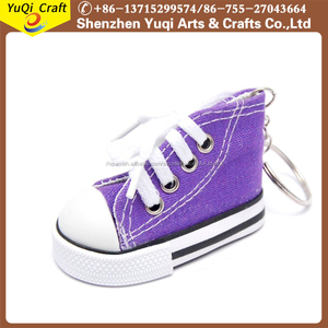 2017 Nuevo Producto converse zapatos llavero - Product Image 1