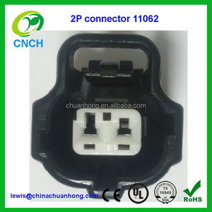 موصل ثنائي الاتجاه 90980-10737 178392-2 11062 10737 لحساس درجة حرارة سائل التبريد في سيارات تويوتا - Product Image 2