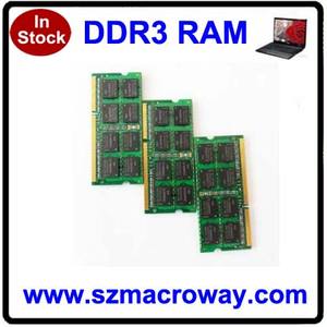 도매 sodimm 메모리 <span class=keywords><strong>Ddr3</strong></span> <span class=keywords><strong>2</strong></span> 기가바이트 Ram 재고 - Product Image 3
