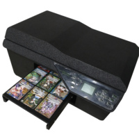 Impresora Profesional AMJ L800 para Tarjetas Coleccionables de Juego con Holograma UV