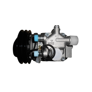 Compresor de CA <span class=keywords><strong>Denso</strong></span> Tipo <span class=keywords><strong>10PA15C</strong></span> CAT2209 para ISUZU CROSSWIND 142mm 2PK - Product Image 3