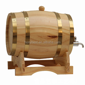 Di alta qualità pianura legno di pino barile di vino Mini <span class=keywords><strong>fusto</strong></span> <span class=keywords><strong>con</strong></span> <span class=keywords><strong>rubinetto</strong></span> botti di legno personalizzato <span class=keywords><strong>con</strong></span> Dispenser e Rack per Whisky Rum birra - Product Image 6