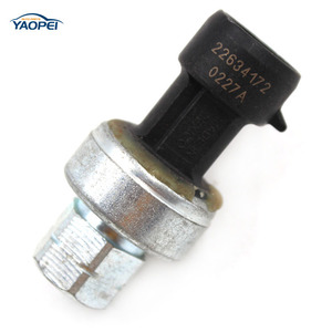 Pressostato del Refrigerante A/C per <span class=keywords><strong>Opel</strong></span> Vauxhall Astra <span class=keywords><strong>Zafira</strong></span> Vectra <span class=keywords><strong>Corsa</strong></span> 22634172 22678731 - Product Image 2