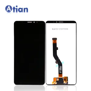 Оптовая продажа Мобильный телефон LCD для Meizu Note 8 экран дисплей Сенсорная панель дигитайзер сборка полный Note 8 ЖК-дисплей