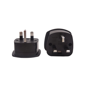 Adaptateur de <span class=keywords><strong>voyage</strong></span> HDSB-7S pour l'Arabie Saoudite (en stock) - Product Image 1