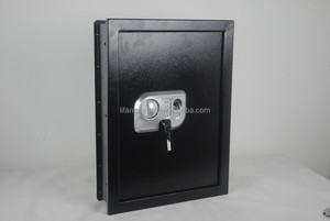 <span class=keywords><strong>Caja</strong></span> de Seguridad con Cerradura de Huella Dactilar <span class=keywords><strong>para</strong></span> Montaje en Pared <span class=keywords><strong>para</strong></span> Almacenamiento - Product Image 3