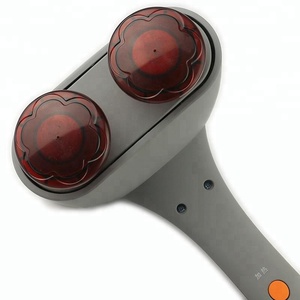 Masajeador <span class=keywords><strong>personal</strong></span> portátil, masajeador eléctrico de mano para espalda - Product Image 3