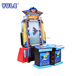 Yu Le Raiden máy bay chiến đấu HD quay video không khí strike game arcade machine - Product Image 2